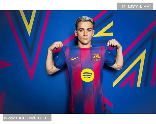 加维如何通过独特比赛风格成为巴萨中场的核心力量解析