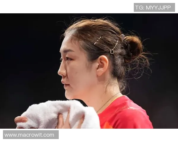 陈梦如何通过技术提升与心态调整成功征战东京奥运会的全新征程 陈梦如何通过技术提升与心态调整成功征战东京奥运会的全新征程