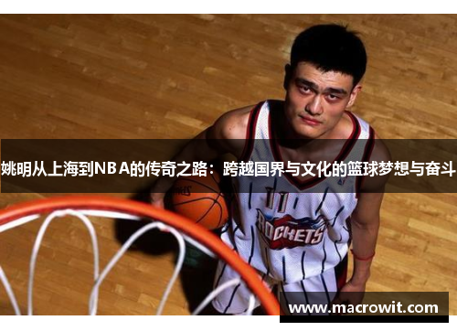 姚明从上海到NBA的传奇之路：跨越国界与文化的篮球梦想与奋斗