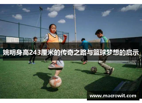 姚明身高243厘米的传奇之路与篮球梦想的启示