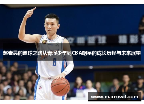 赵岩昊的篮球之路从青涩少年到CBA明星的成长历程与未来展望